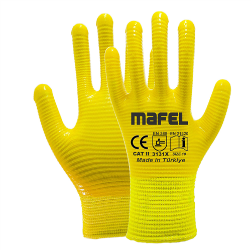 MAFEL FUL KAPLI ZEBRA ELDİVEN NO: 10 MF005